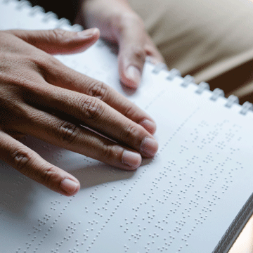 El Braille, un camino hacía la inclusión 