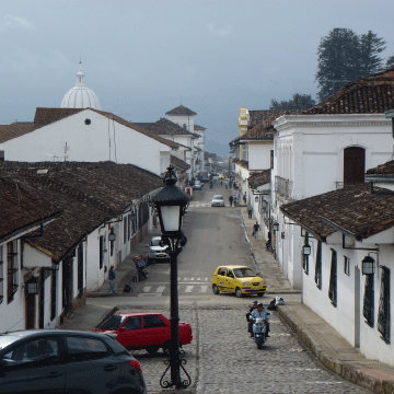 Popayán, “la ciudad blanca”, celebra 485 años