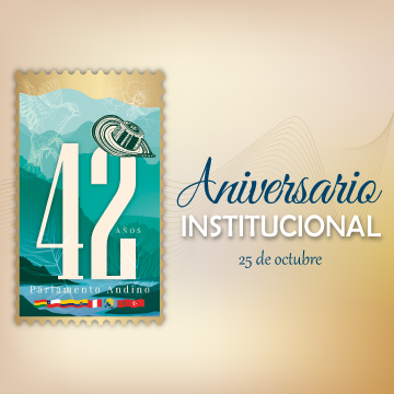Celebrando 42 años de Integración y Democracia