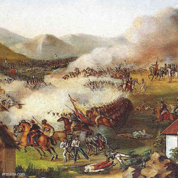 La Batalla que determinó la Independencia de Colombia