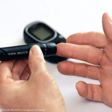 Luchar contra la diabetes es tarea de todos