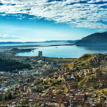 Puno, capital folclórica del Perú