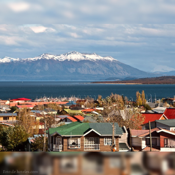 Punta Arenas la ciudad más poblada de la Patagonia