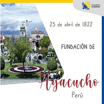 Ayacucho, Huamanga: de raíz Quechua y Wari