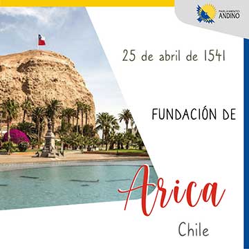 Fundación de Arica