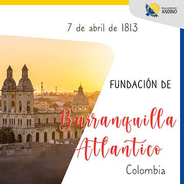 Fundación de Barranquilla-Atlántico