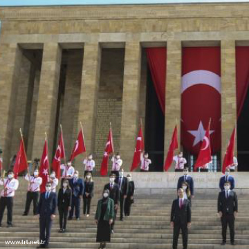 Día de la Conmemoración de Atatürk y de Juventud y el Deporte