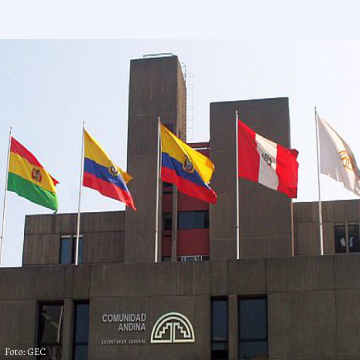 El Acuerdo de Cartagena, la oficialización de la hermandad andina