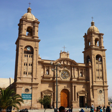 Tacna: la ciudad heroica del Perú celebra su fundación 