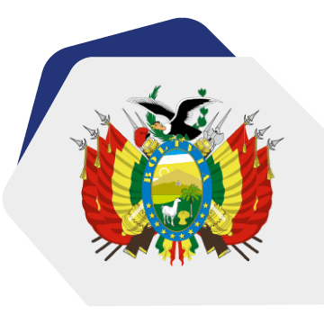 Escudo de Armas del Estado Plurinacional de Bolivia, símbolo de cultura y tradición