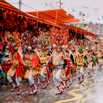 Carnaval de Bolivia