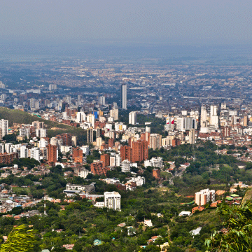 Fundación de Santiago de Cali, Colombia