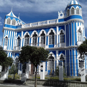 Fundación de Tarija, Bolivia