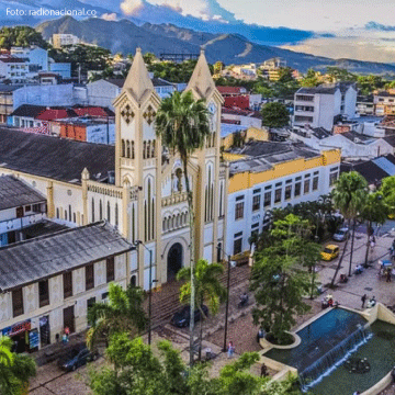 Fundación de Villavicencio, Colombia