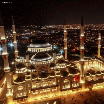 Fiesta de Ramadán en la República de Türkiye