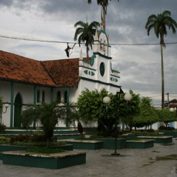 Fundación de Cobija, Bolivia