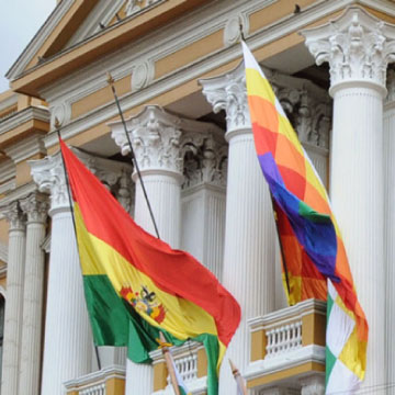 Día del Estado Plurinacional de Bolivia 