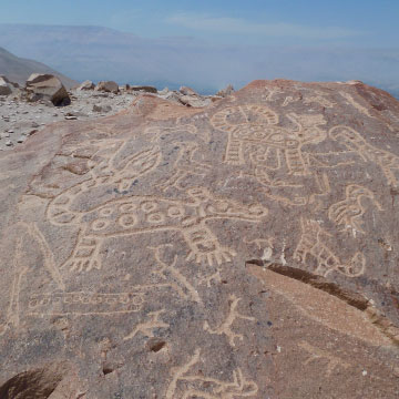 Aniversario de la Declaración a los Petroglifos de Toro Muerto