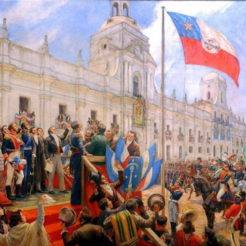 Día de la Independencia de Chile