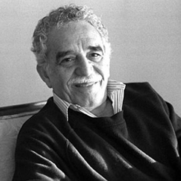 96 años del natalicio de Gabriel García Márquez
