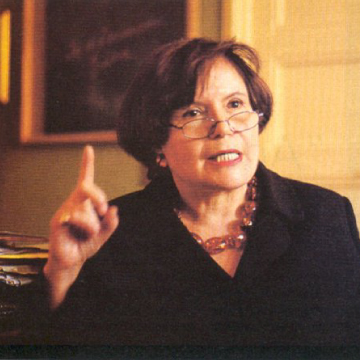 María Mercedes Carranza